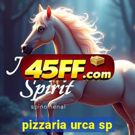 pizzaria urca sp